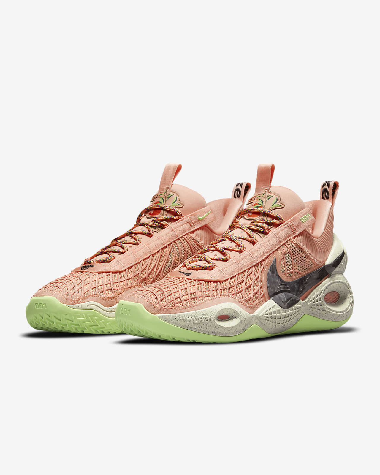 nike cosmic unity tan